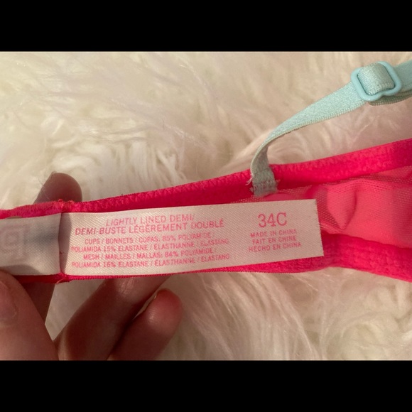 PINK Victoria Secret Bra - Picture 4 of 4